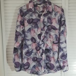 Skies are Blue Pastel blouse